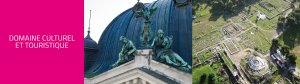 Bannière page Domaine Culturel et Touristique