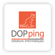 logo DOPping S.I.
