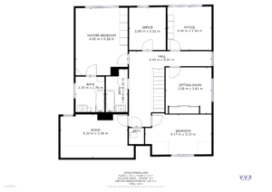 Plan architecte