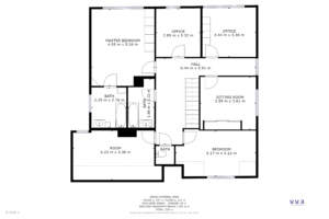 Plan architecte