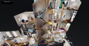 Vue technique 3D